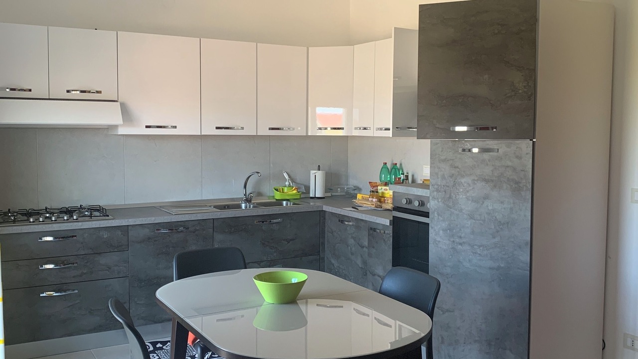 Photo of Kitchen in Amantea