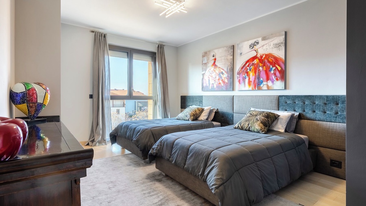 Photo of Bedroom in Langhe and Roero