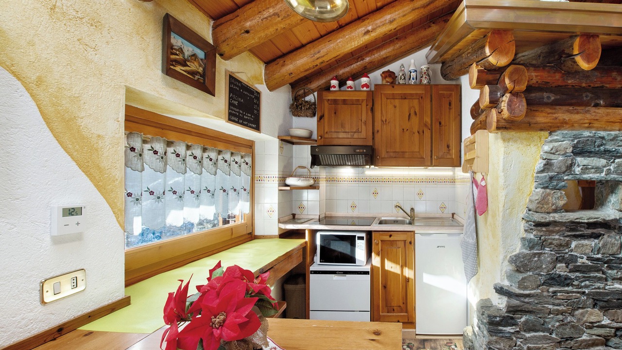 Photo of Kitchen in Valtournenche