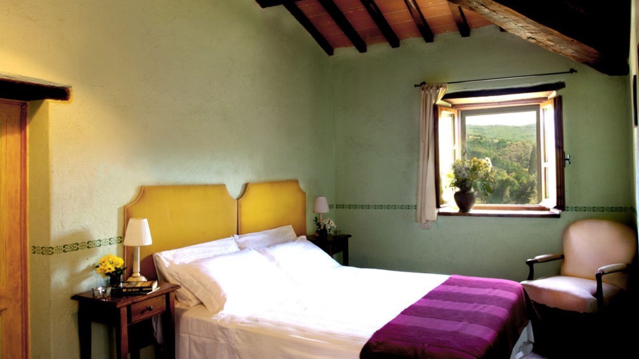 Photo of Bedroom in Bivio Lugnano