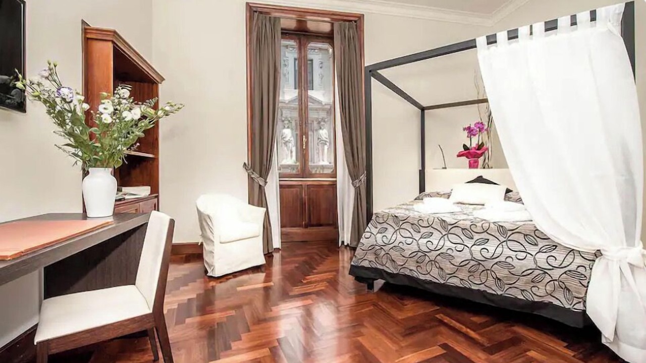 Photo of Bedroom in Repubblica