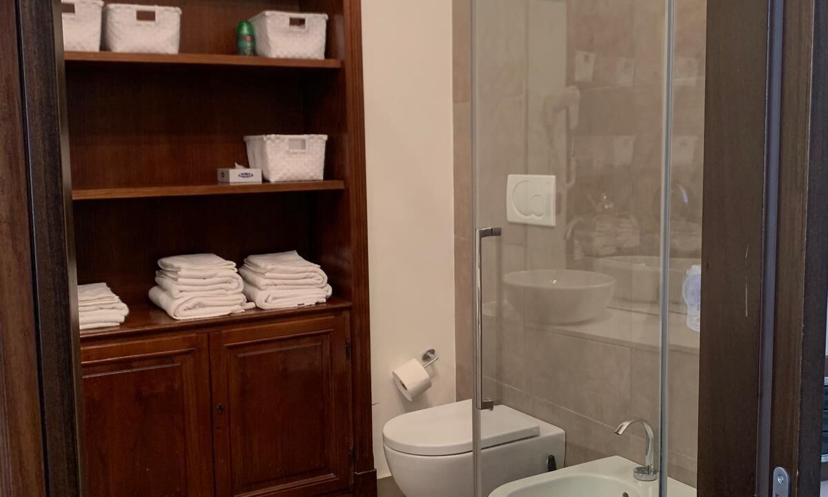 Photo of Bathroom in Repubblica