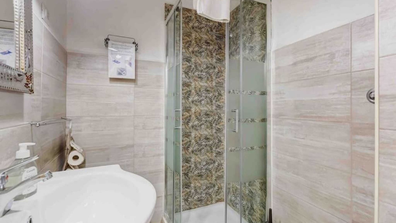 Photo of Bathroom in Rione XIV Borgo