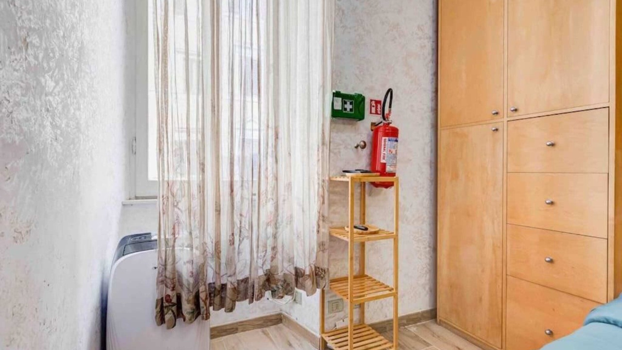 Photo of Bathroom in Rione XIV Borgo