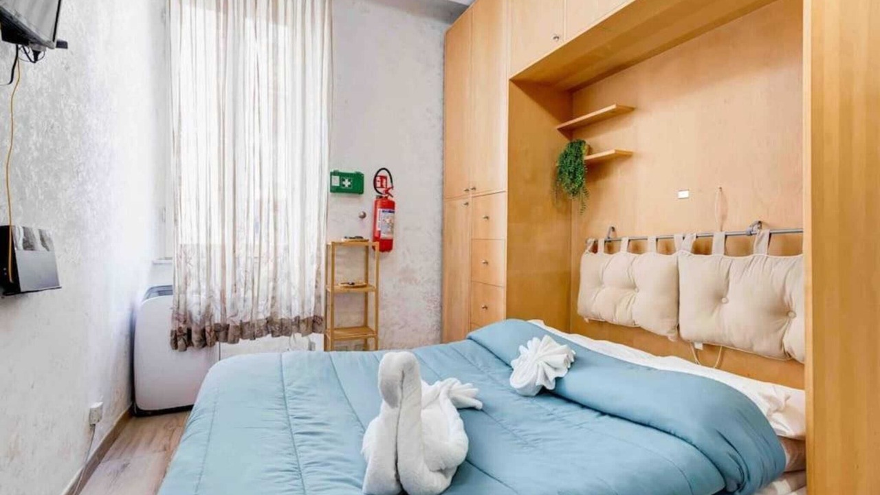 Photo of Bedroom in Rione XIV Borgo