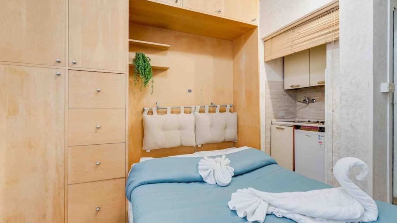 Photo of Bedroom in Rione XIV Borgo