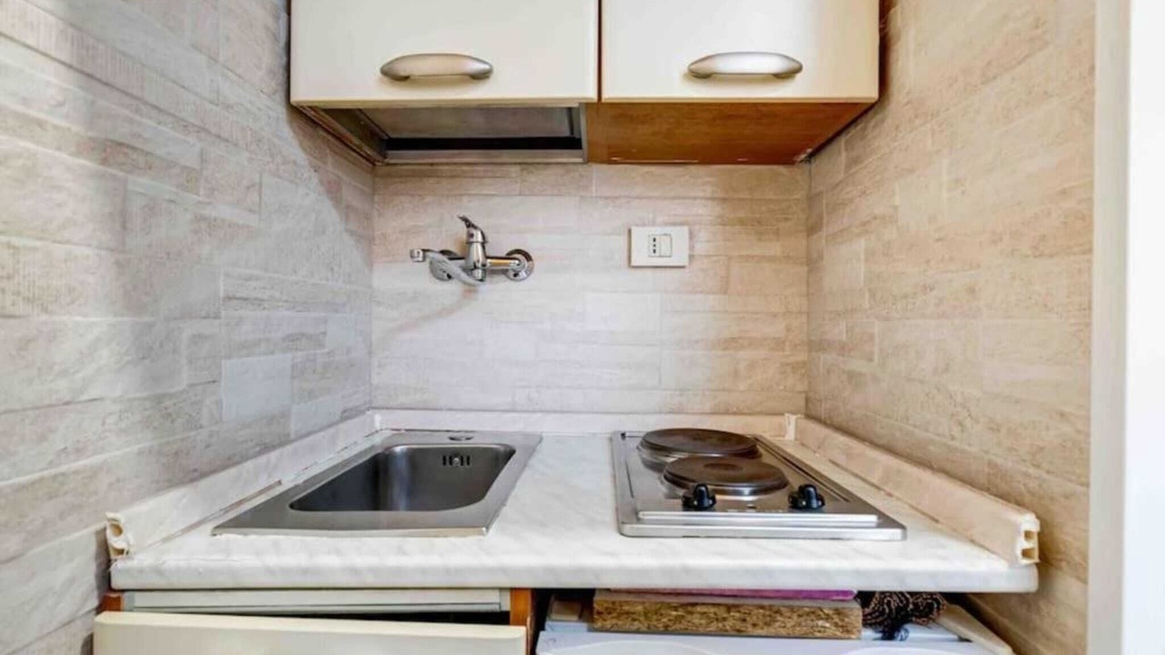 Photo of Kitchen in Rione XIV Borgo