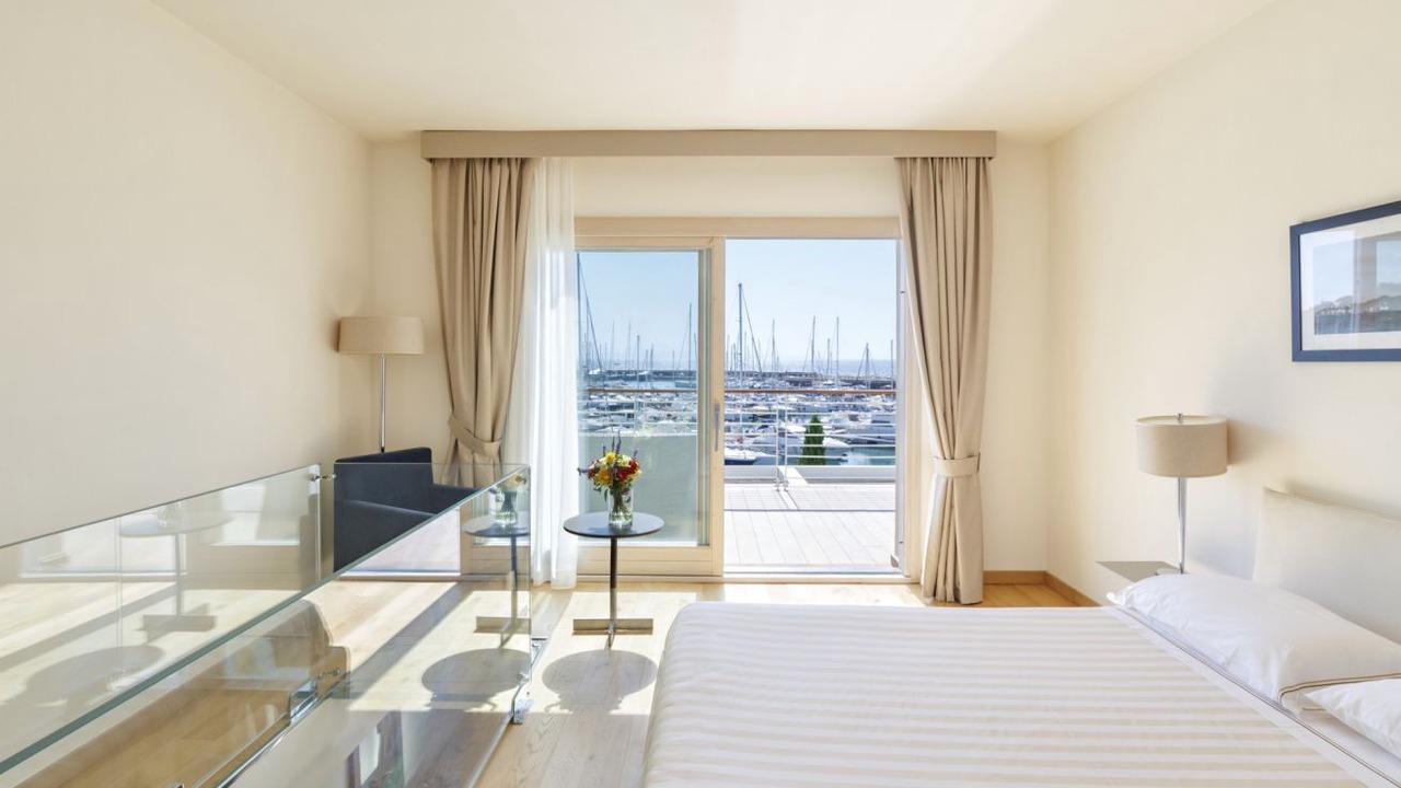Photo of Bedroom in Scarlino