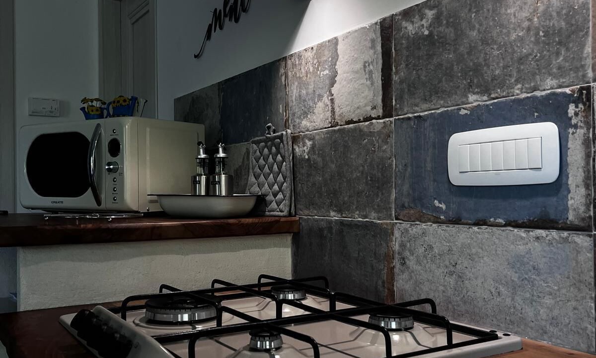 Photo of Kitchen in Serrastretta