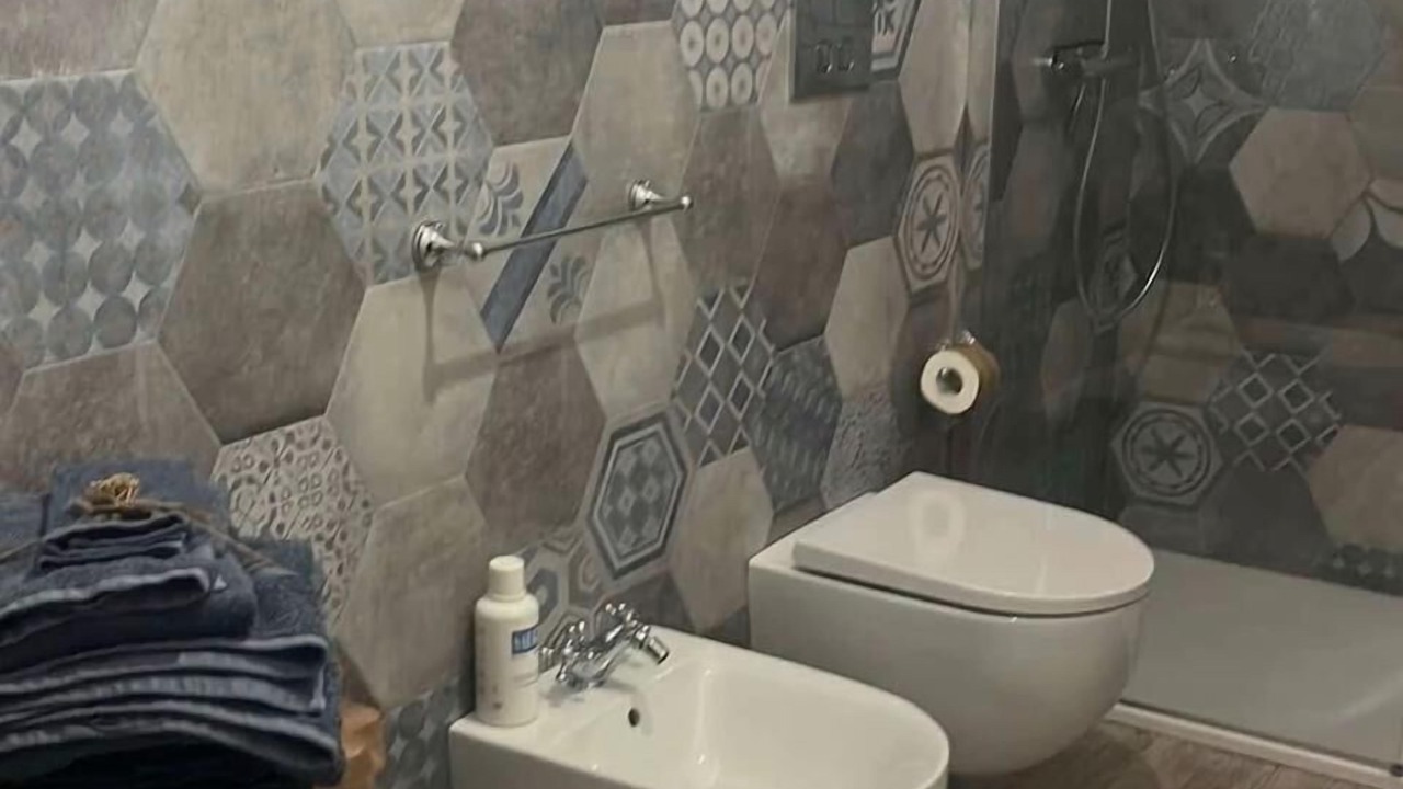 Photo of Bathroom in Serrastretta