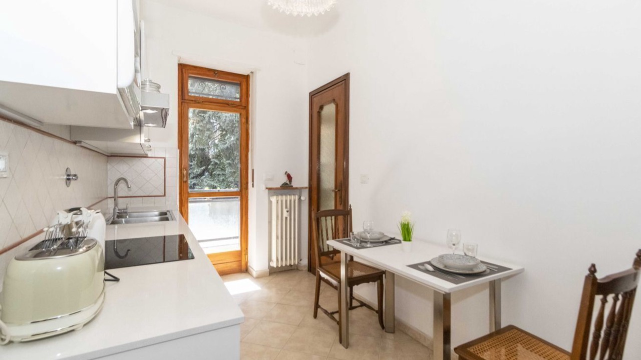 Photo of Kitchen in Vanchiglietta
