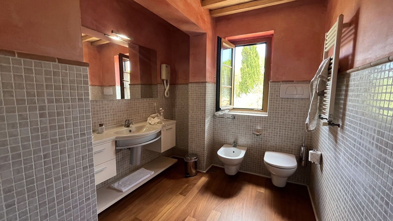 Photo of Bathroom in Grosseto