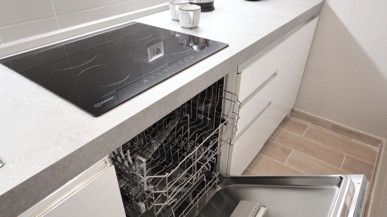 Photo of Kitchen in Rione VIII Sant'Eustachio