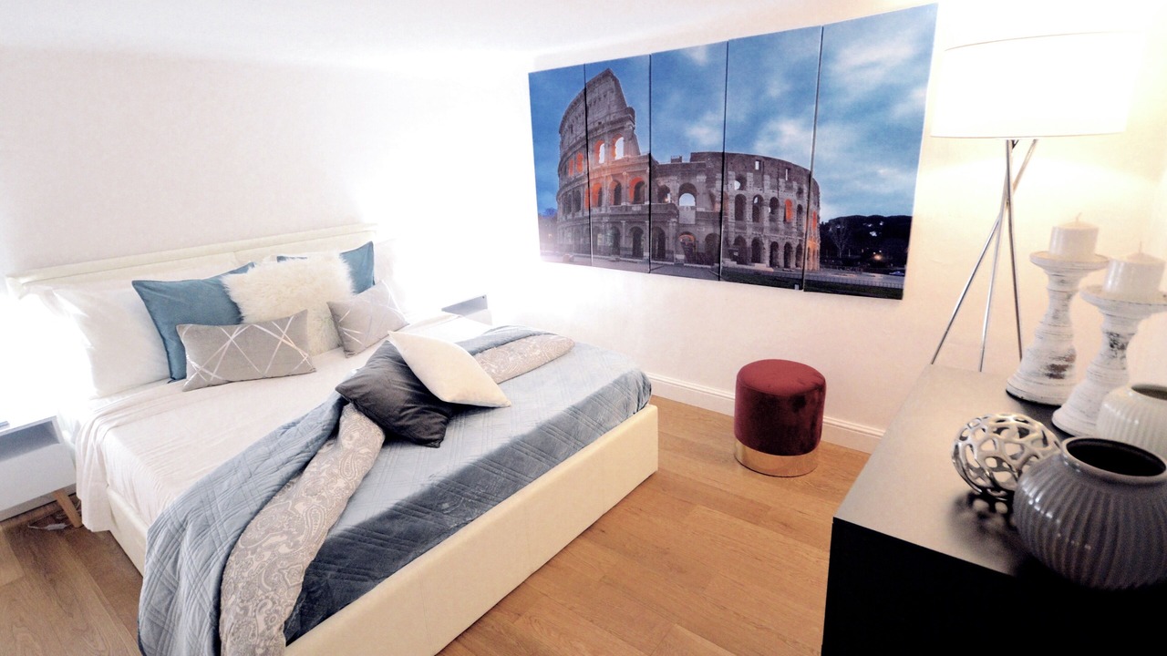 Photo of Bedroom in Rione VIII Sant'Eustachio