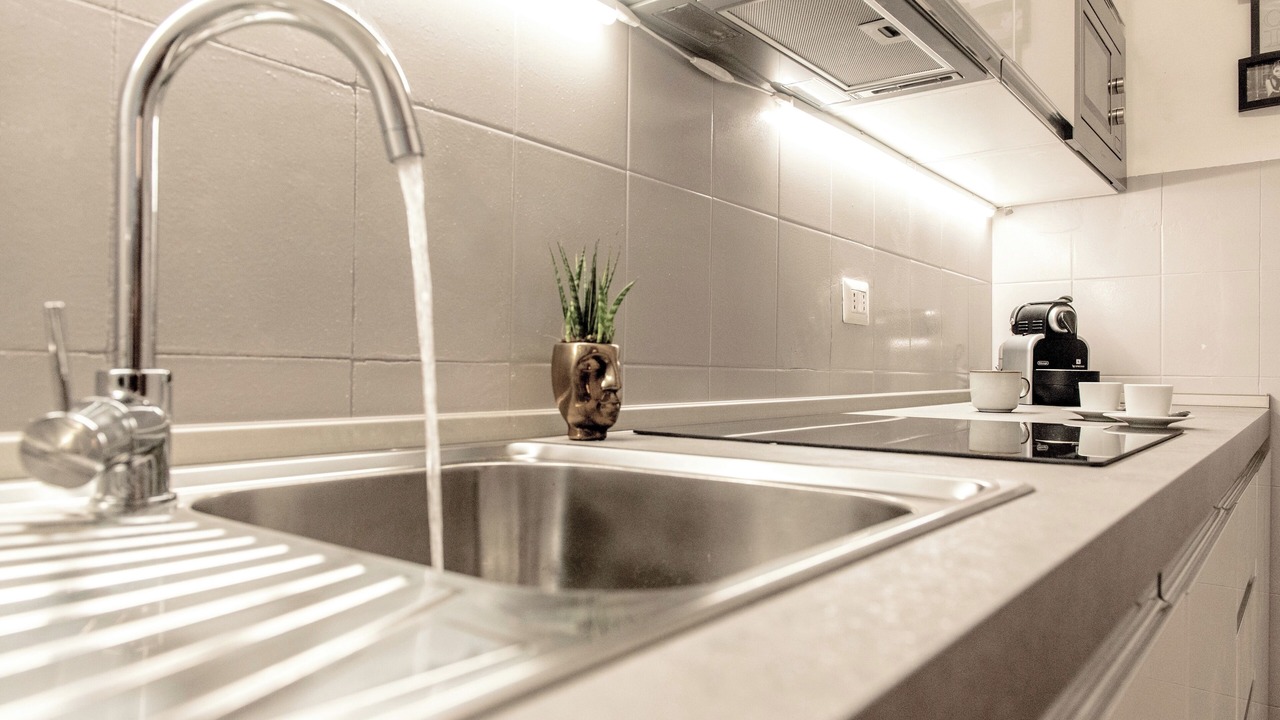 Photo of Kitchen in Rione VIII Sant'Eustachio