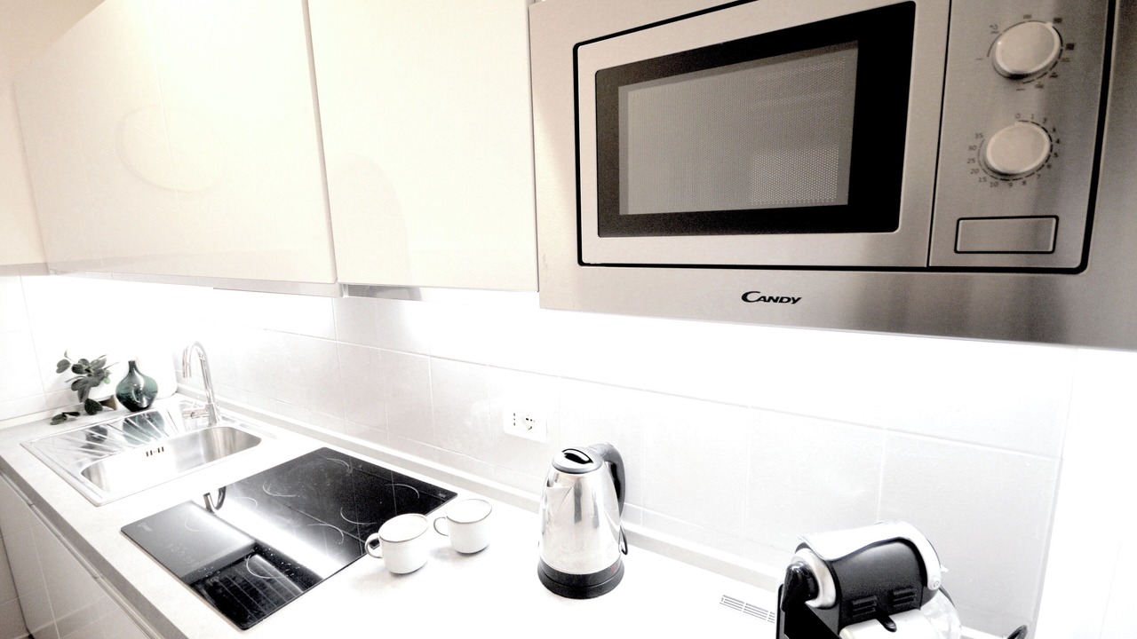 Photo of Kitchen in Rione VIII Sant'Eustachio