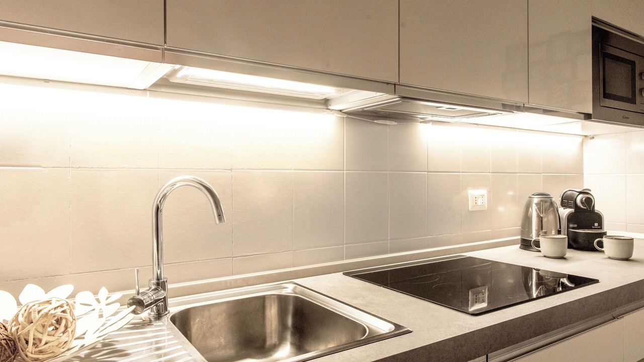 Photo of Kitchen in Rione VIII Sant'Eustachio