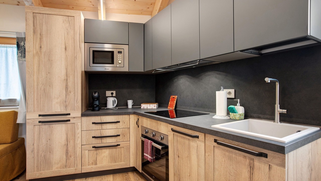 Photo of Kitchen in Saint-Christophe