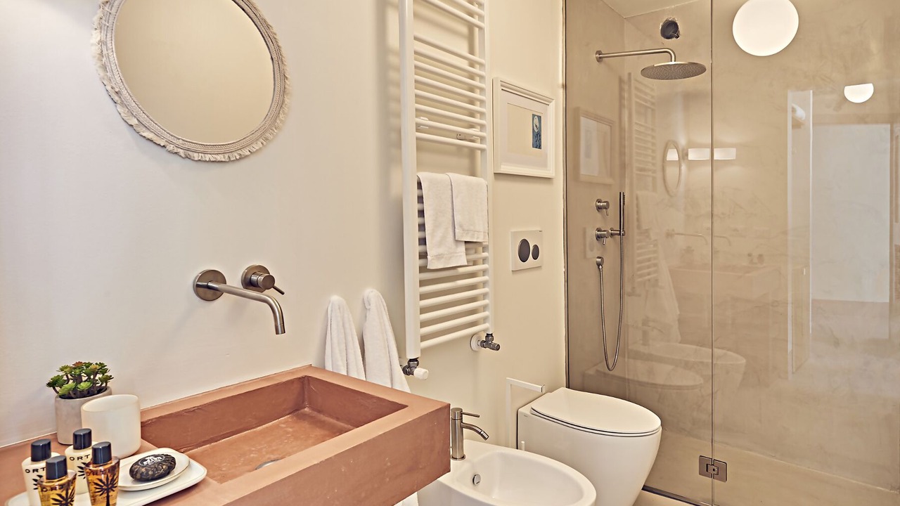 Photo of Bathroom in Ivrea