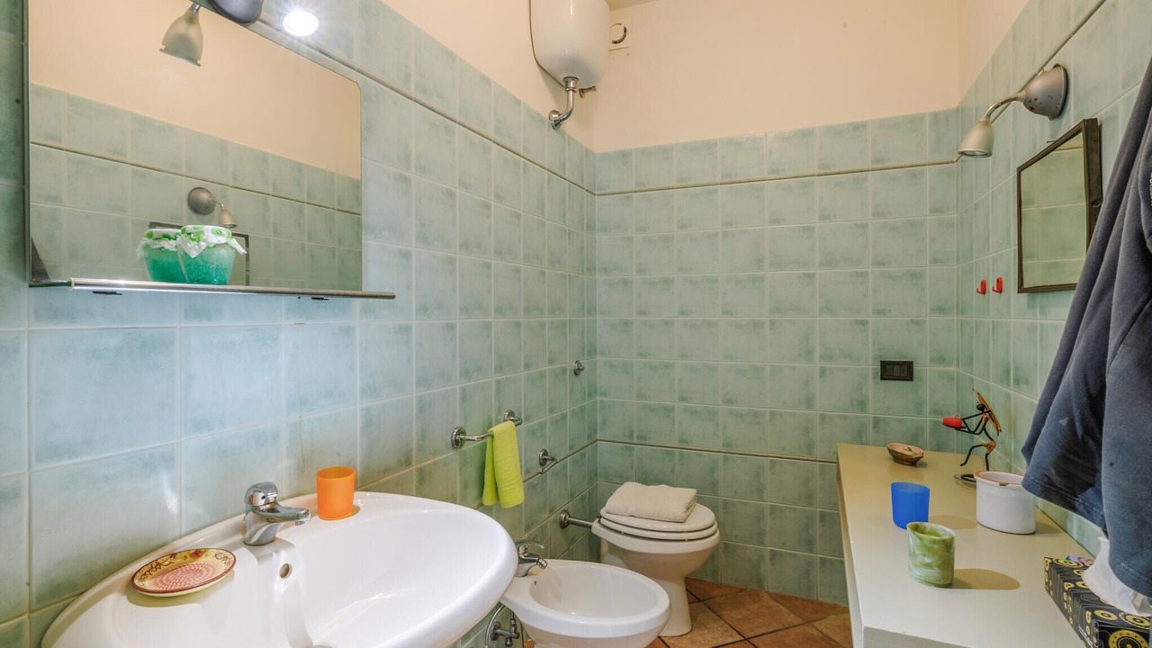 Photo of Bathroom in Montemarciano