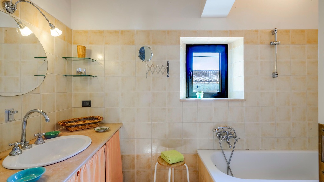 Photo of Bathroom in Montemarciano