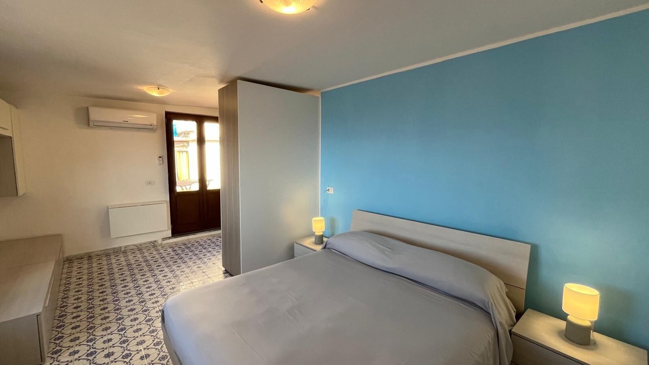 Photo of Bedroom in Pollica