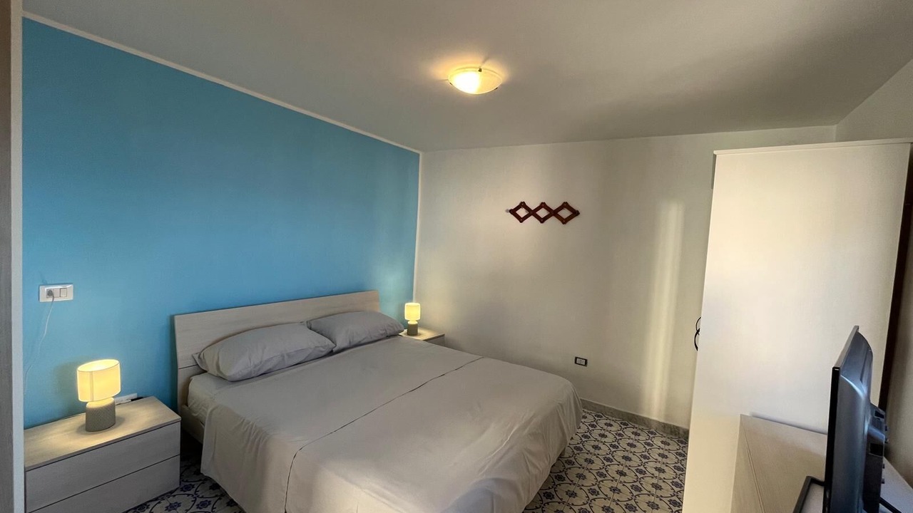Photo of Bedroom in Pollica