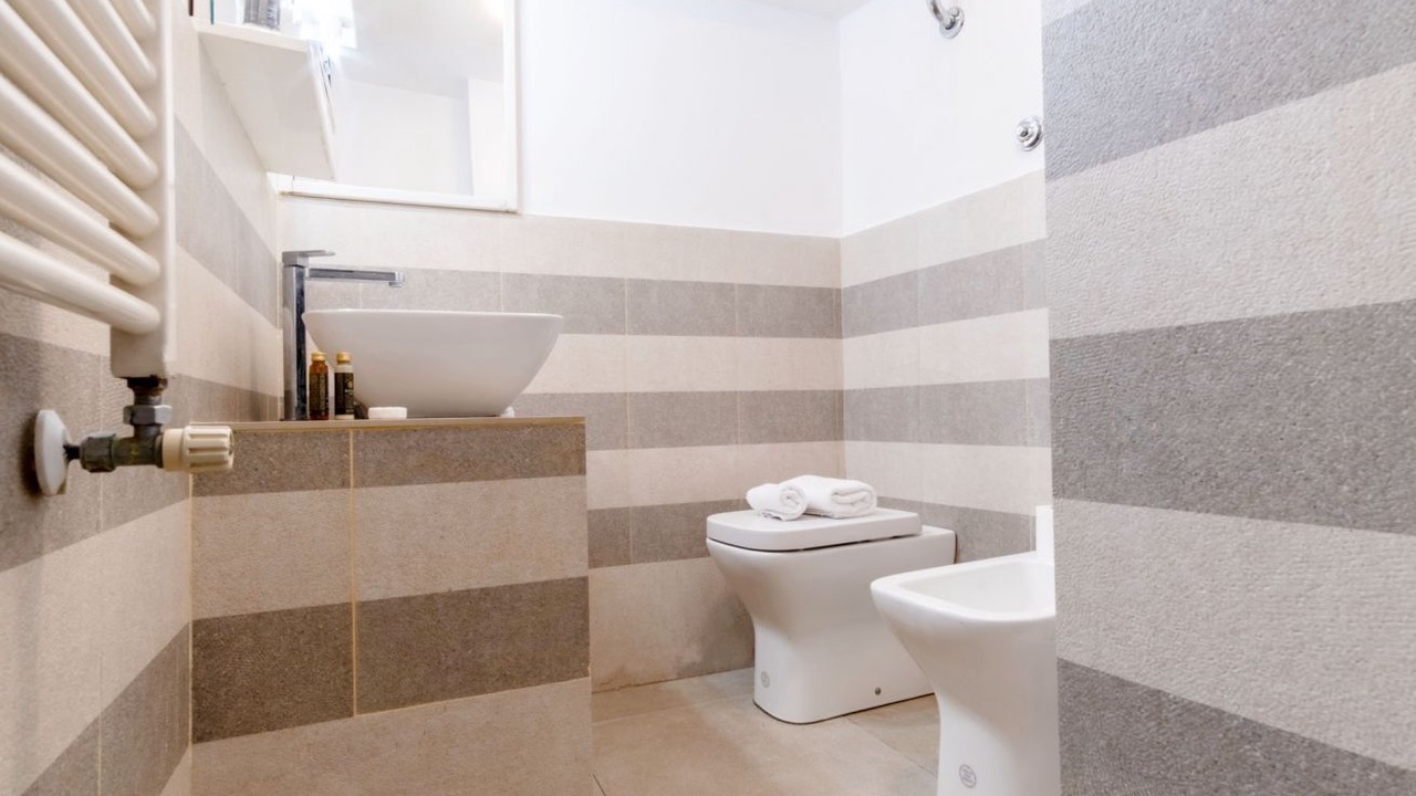 Photo of Bathroom in Campitelli