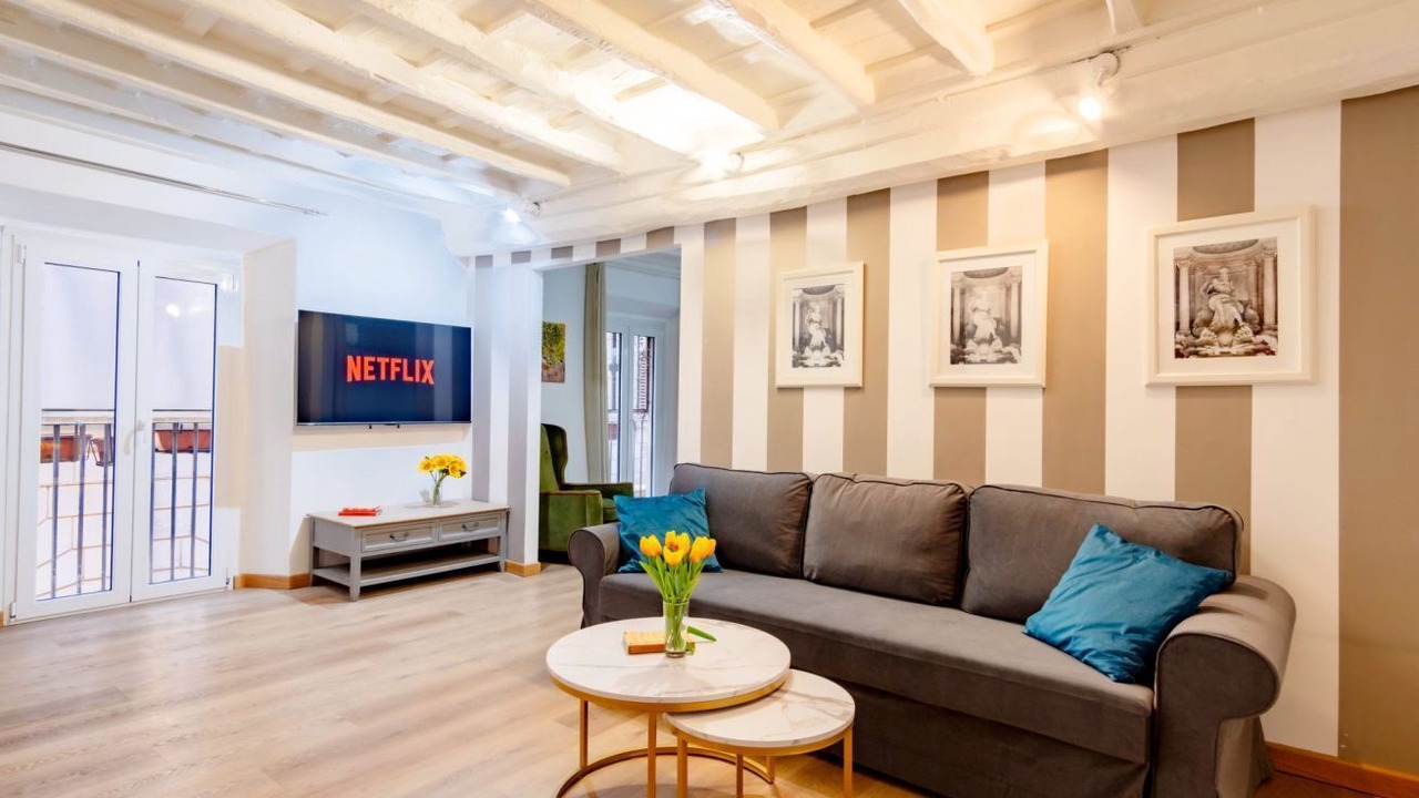 Photo of Livingroom in Campitelli