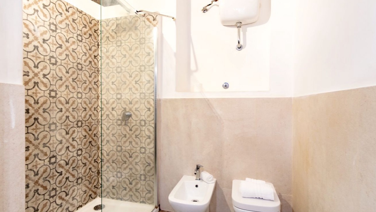 Photo of Bathroom in Campitelli