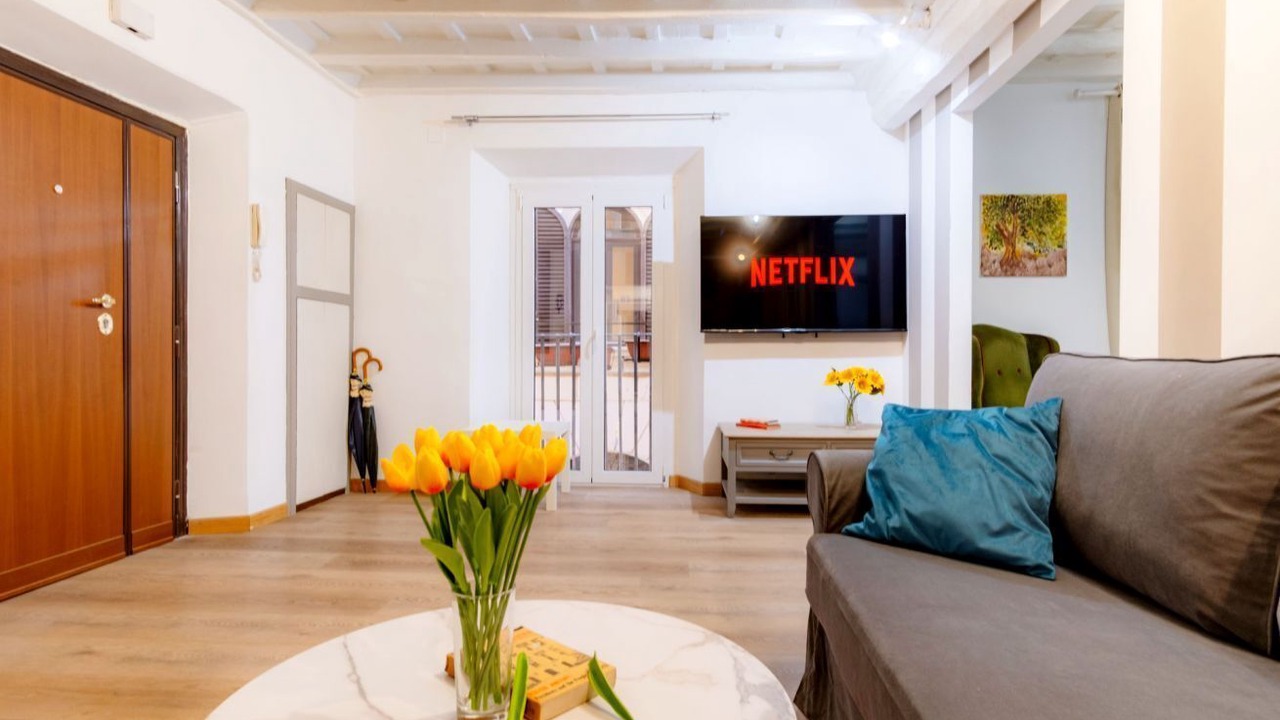 Photo of Livingroom in Campitelli