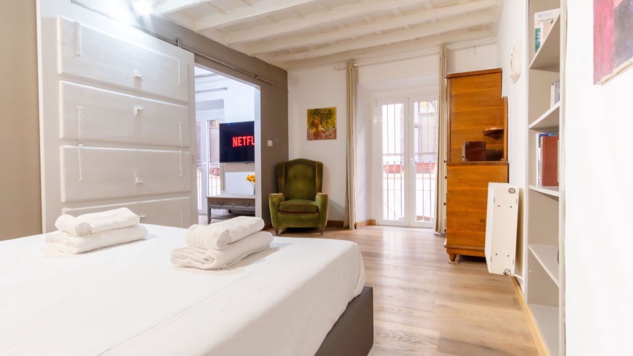 Photo of Bedroom in Campitelli
