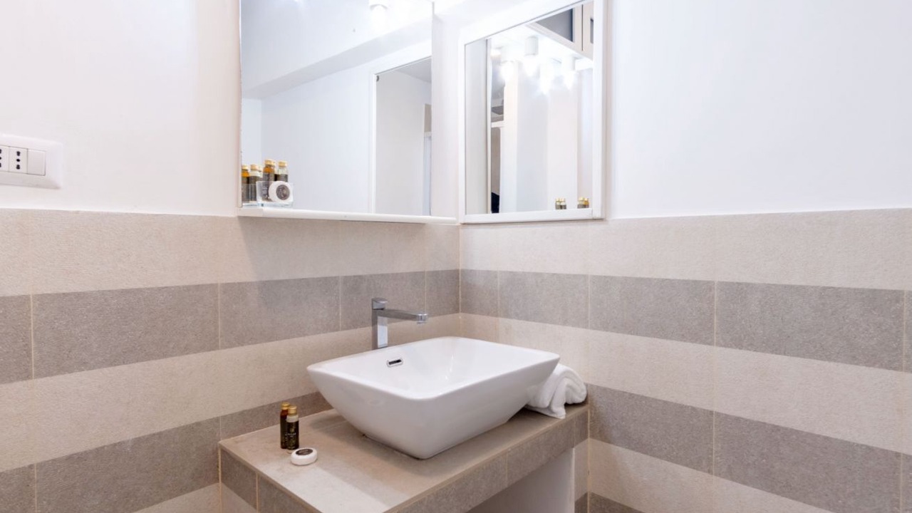 Photo of Bathroom in Campitelli