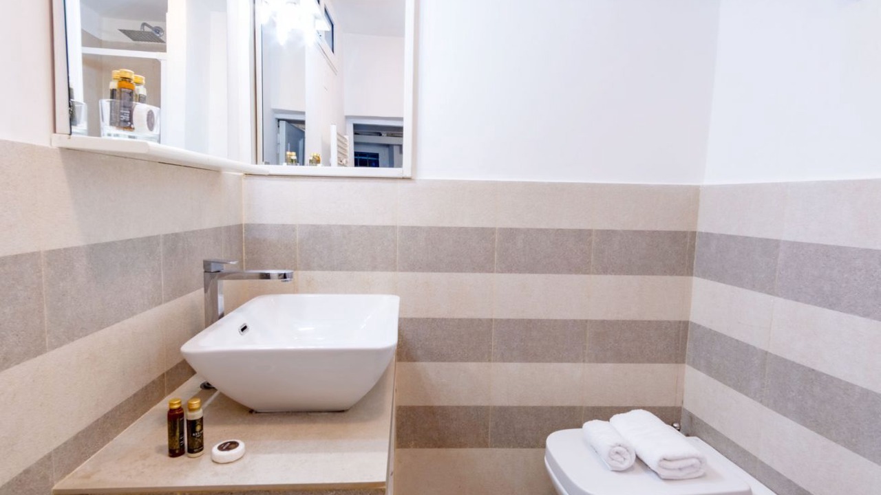 Photo of Bathroom in Campitelli