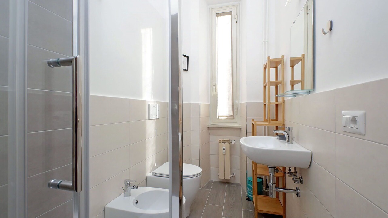 Photo of Bathroom in Vatican