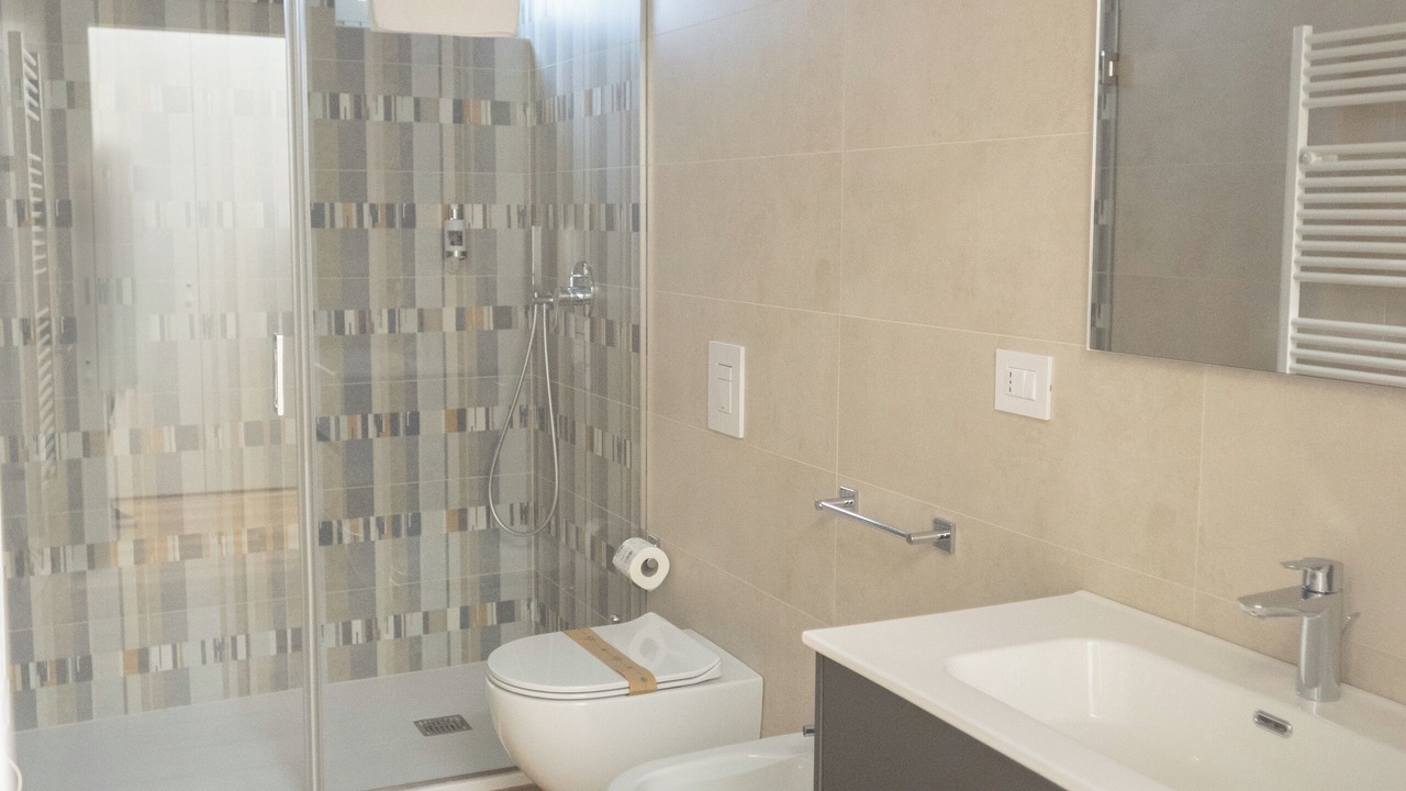 Photo of Bathroom in Bitonto