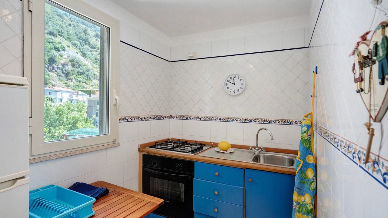 Photo of Kitchen in Erchie
