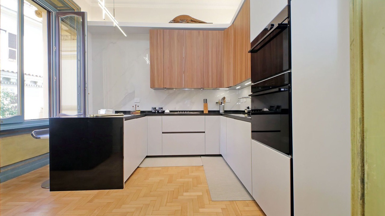 Photo of Kitchen in Vatican