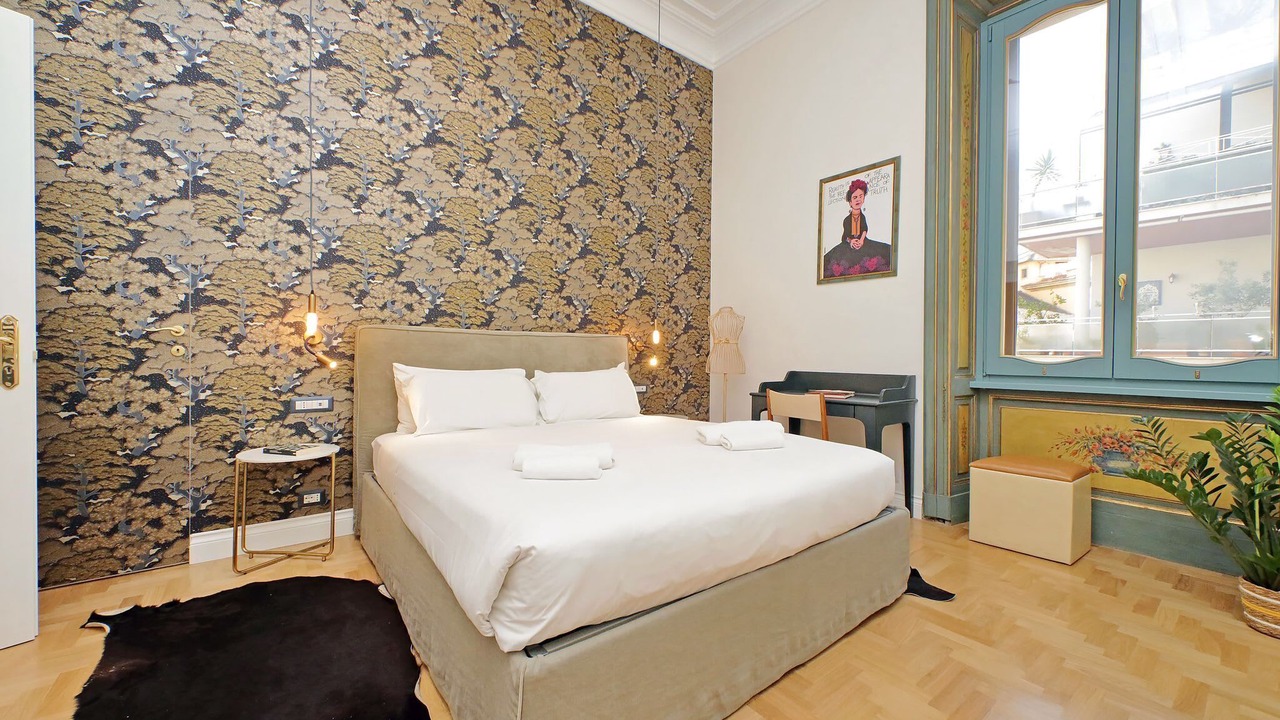 Photo of Bedroom in Vatican