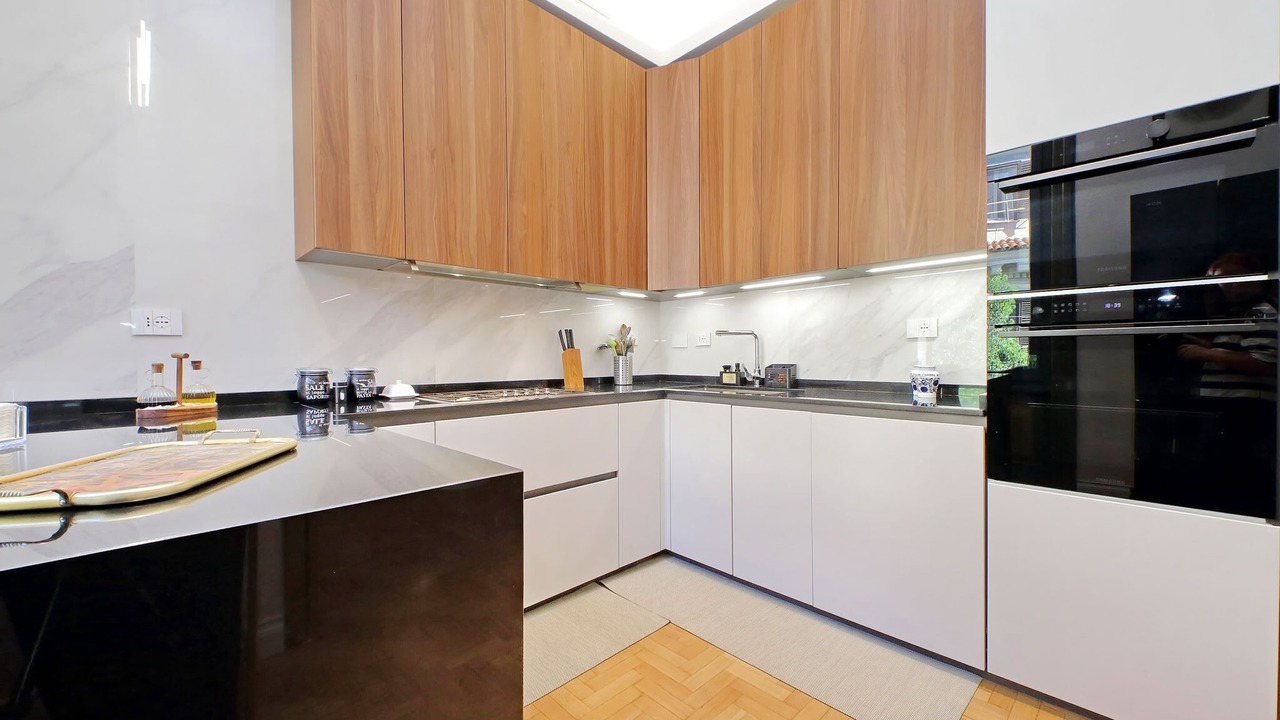 Photo of Kitchen in Vatican