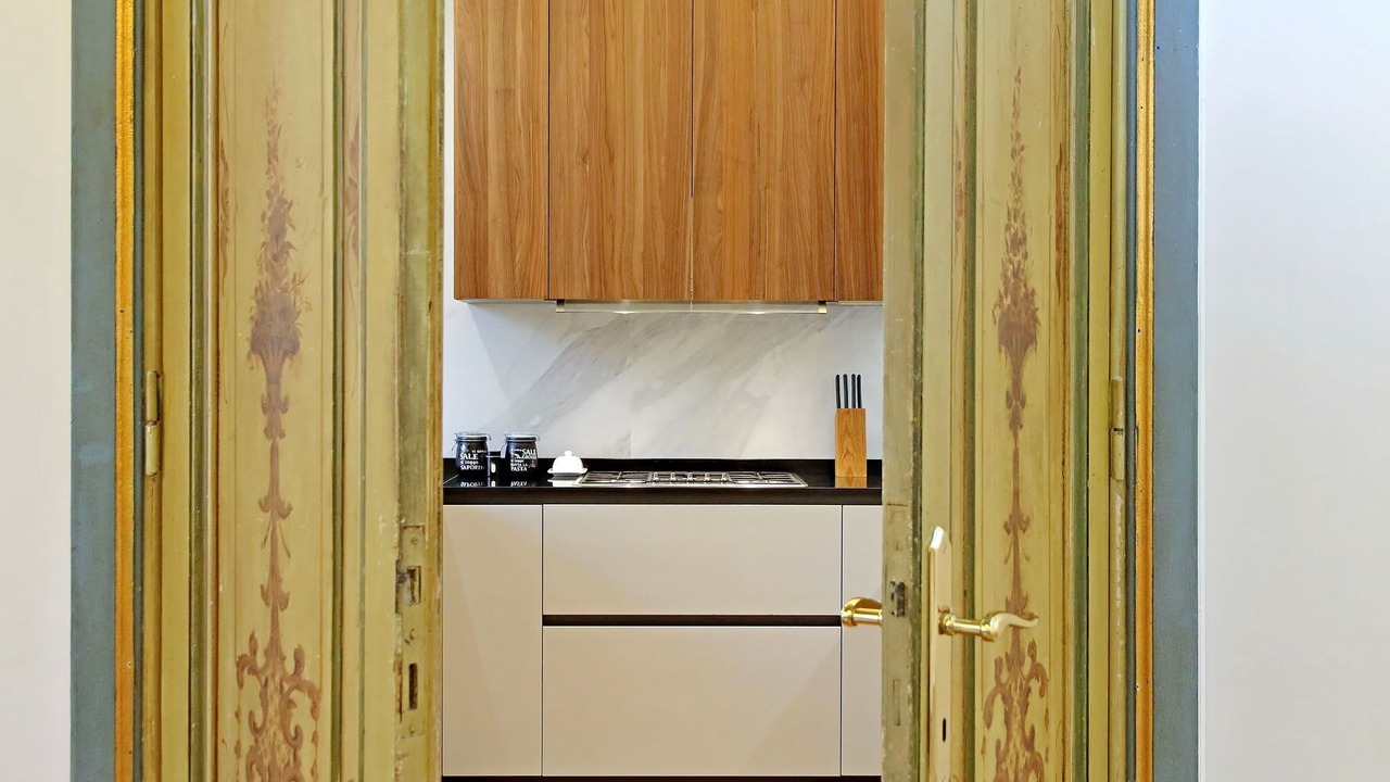 Photo of Kitchen in Vatican