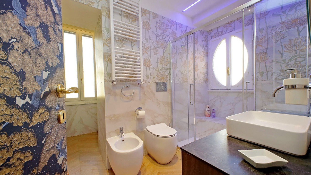 Photo of Bathroom in Vatican