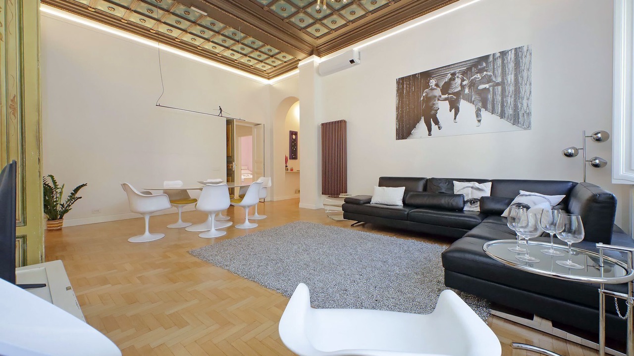 Photo of Livingroom in Vatican