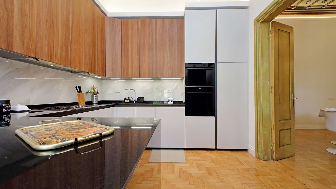 Photo of Kitchen in Vatican