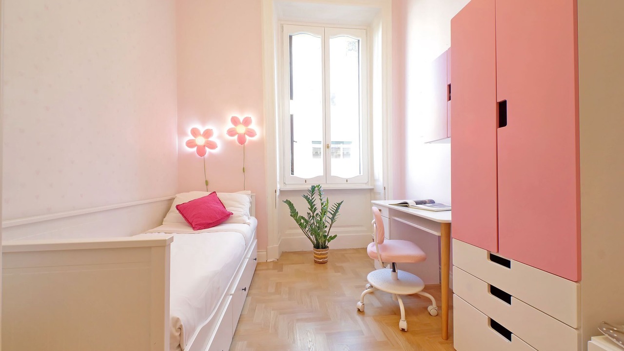 Photo of Bedroom in Vatican