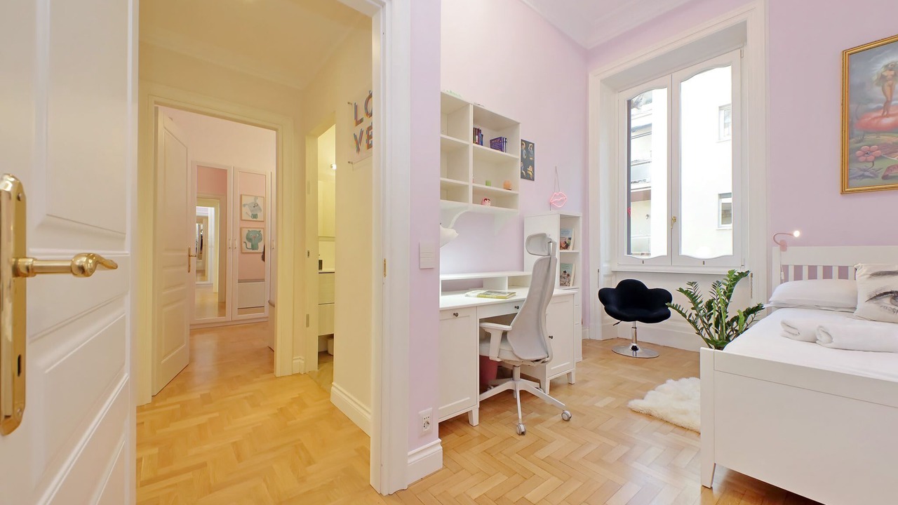 Photo of Bedroom in Vatican