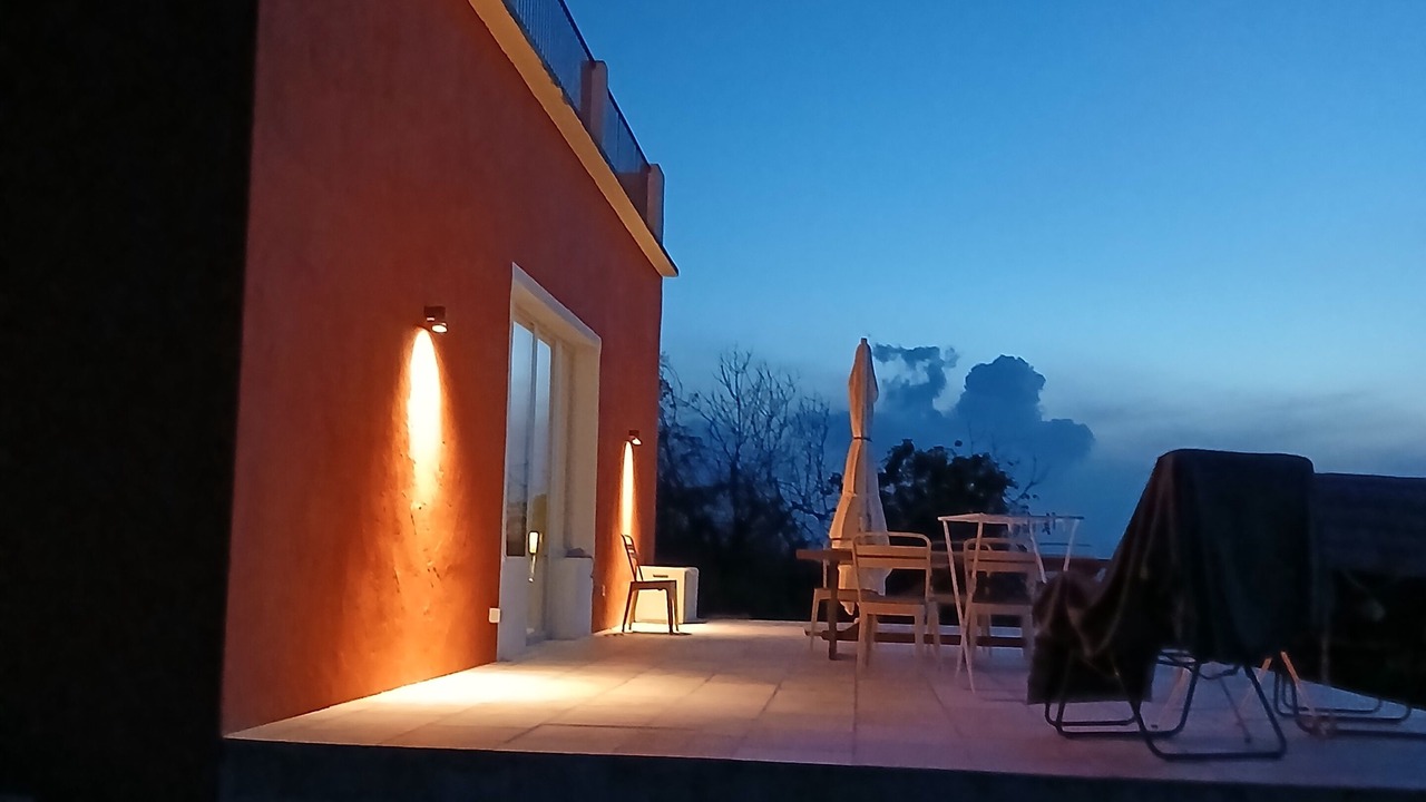 Photo of Patio Balcony in Monteodorisio