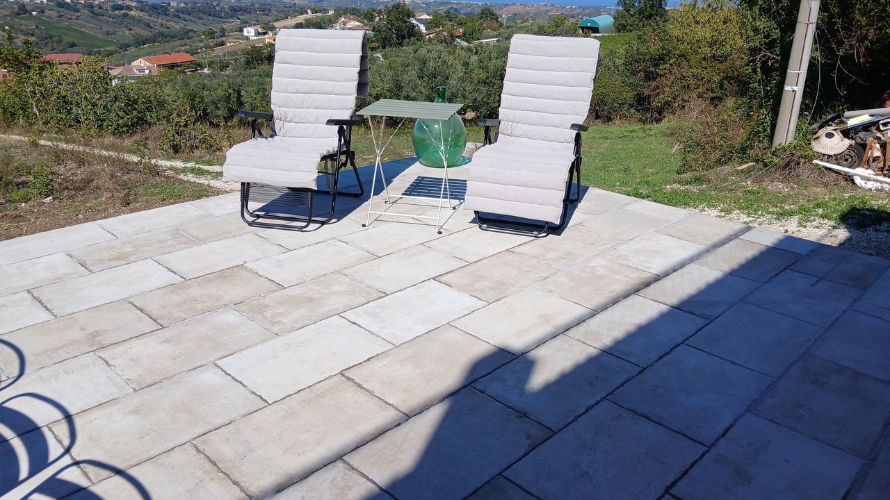 Photo of Patio Balcony in Monteodorisio