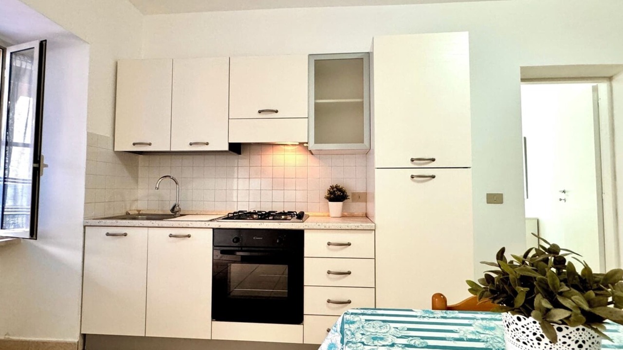 Photo of Kitchen in Mattinata