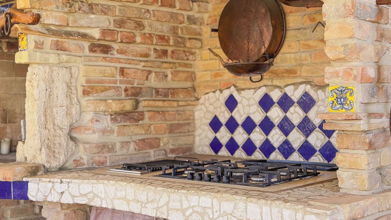 Photo of Kitchen in San Benedetto del Tronto